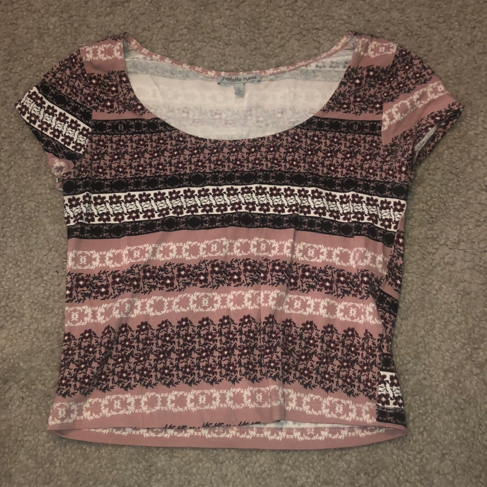🌺Cute Crop Top!!🌺